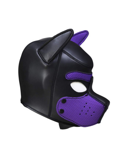 Cagoule PUPPY Néoprène Violet 
