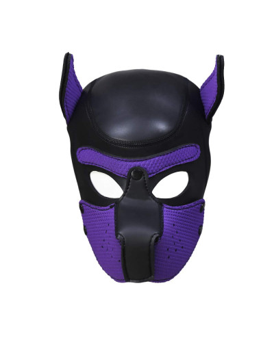 Cagoule PUPPY Néoprène Violet 