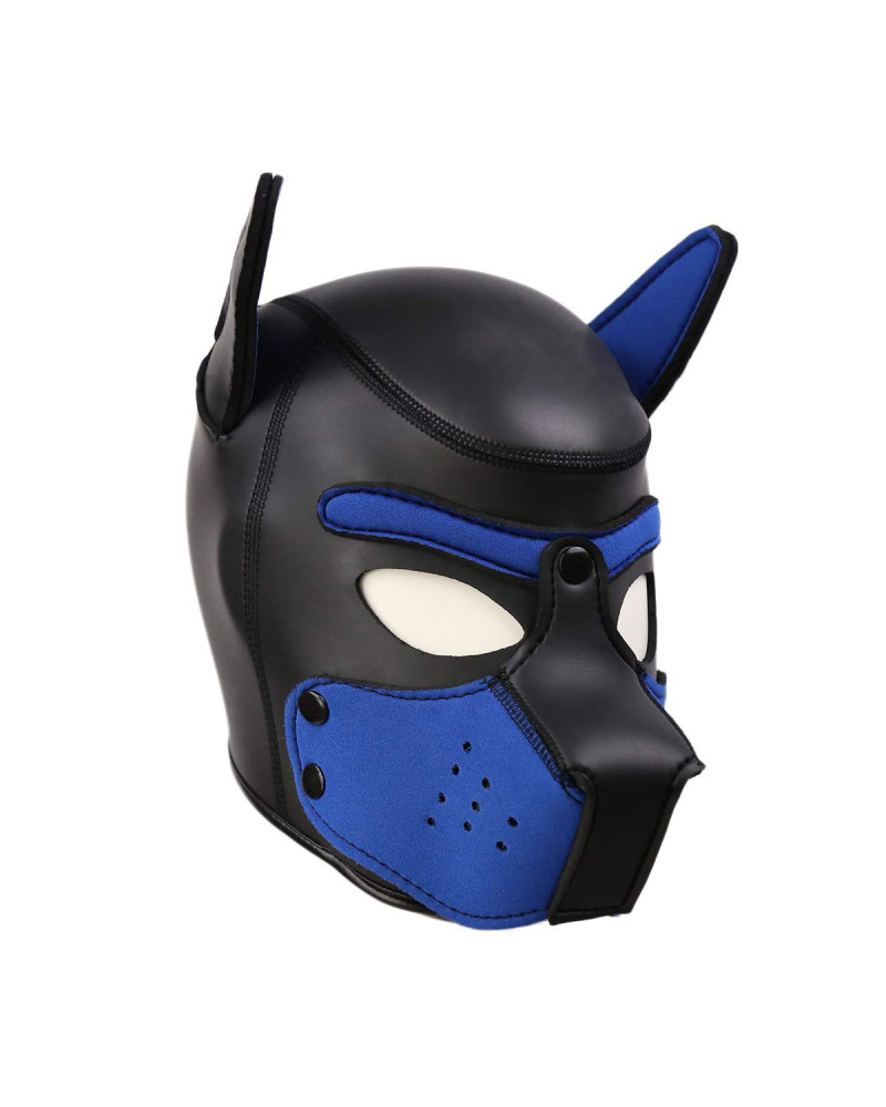Cagoule PUPPY Neoprène Bleu 