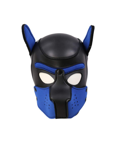 Cagoule PUPPY Neoprène Bleu 