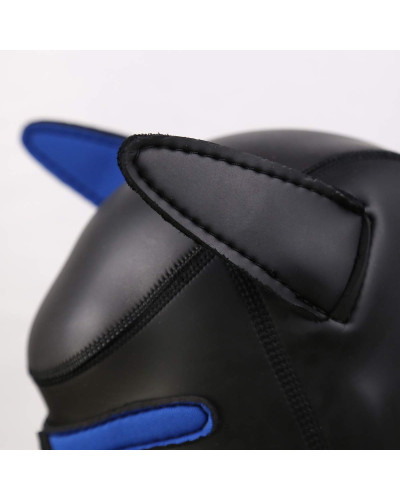 Cagoule PUPPY Neoprène Bleu 