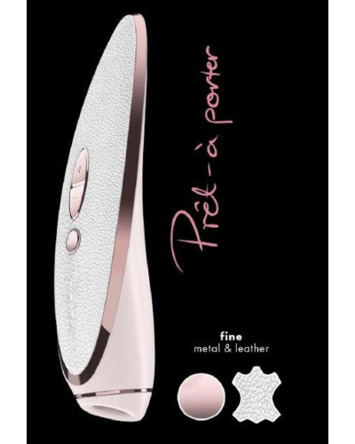 Satisfyer Luxury Prêt-à-porter 