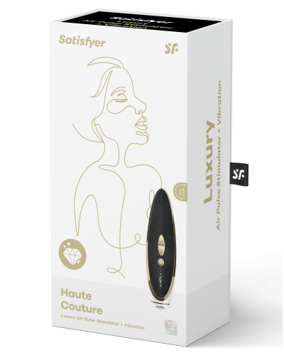 Satisfyer Luxury Haute Couture 