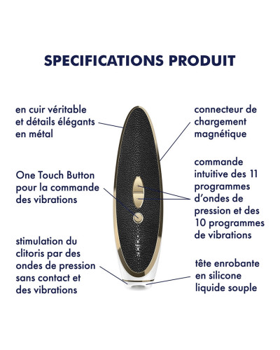 Satisfyer Luxury Haute Couture 