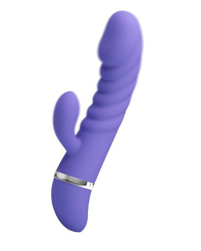 Rabbit Traçy - Mauve 