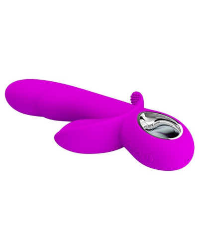 Vibro Rabbit Humphray 10 x 3 cm 