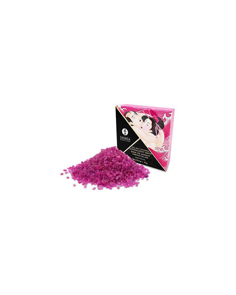 Cristaux Bain de Minuit Aphrodisia 75gr 