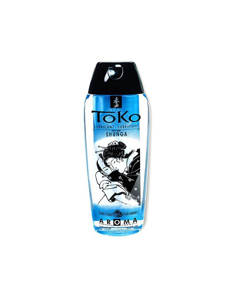 Lubrifiant Toko Fruits exotiques 165mL 