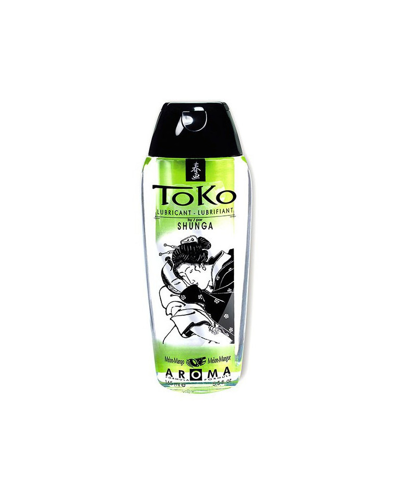 Lubrifiant Toko melon et mangue 165mL 