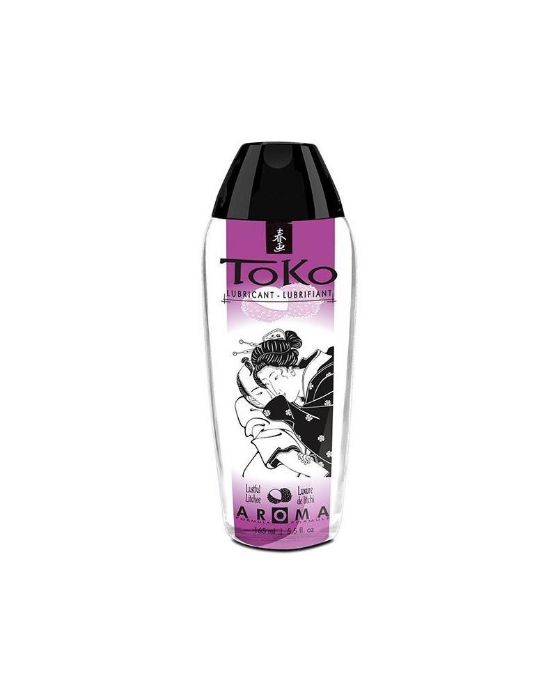 Lubrifiant Toko Luxure de litchi 165mL 