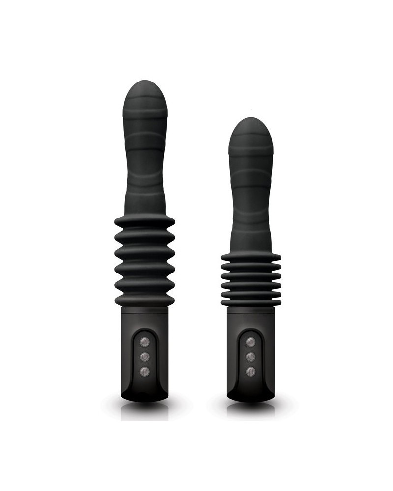 Gode vibrant Deep Stroker 12 x 4.3cm 