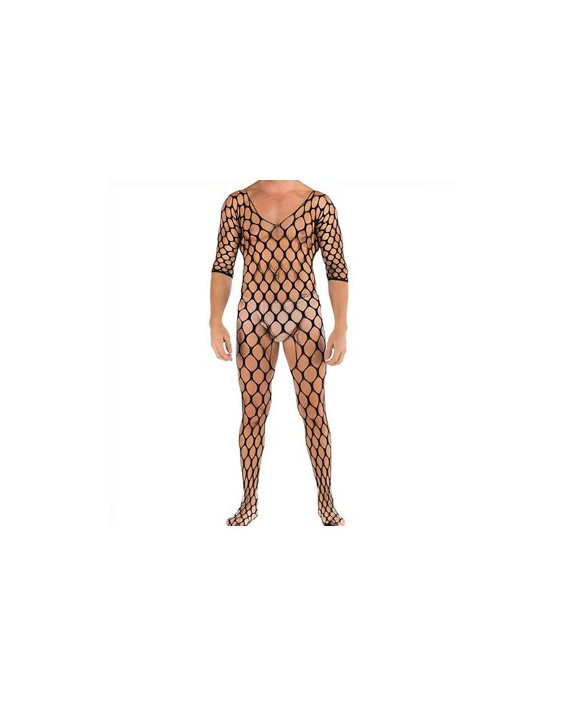 Combinaison ouverte Mesh TITANIUM 