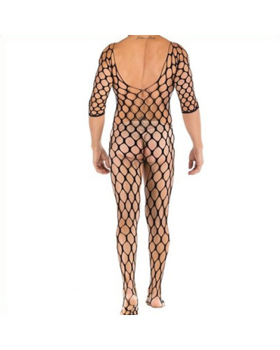 Combinaison ouverte Mesh TITANIUM 