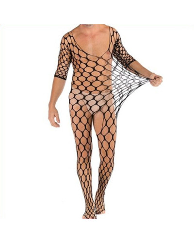 Combinaison ouverte Mesh TITANIUM 