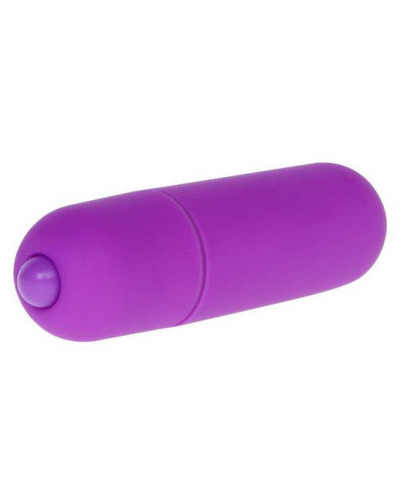 Mini Vibro 10 fonctions 6cm Violet 