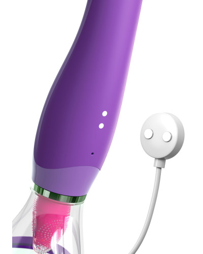 Dildo Her Ultimate Pleasure Silicone 