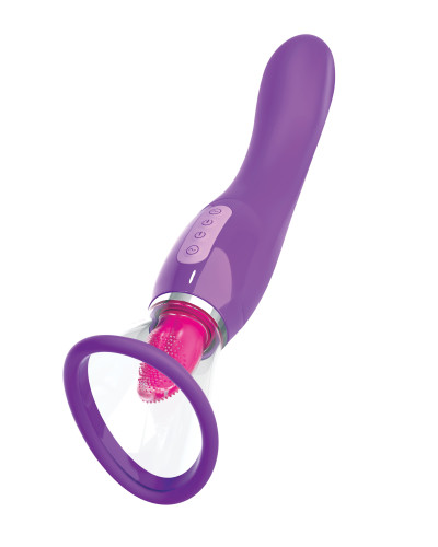 Dildo Her Ultimate Pleasure Silicone 