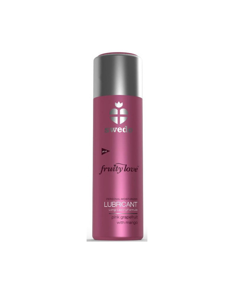 Lubrifiant Aromatisé FRUITY LOVE Pamplemousse Mangue 50 ml 