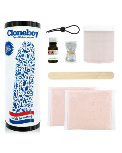 Moule pour Gode maison Cloneboy 