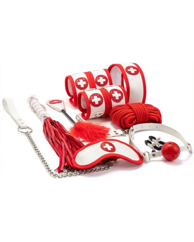Coffret SM Nurse 7 Pièces 