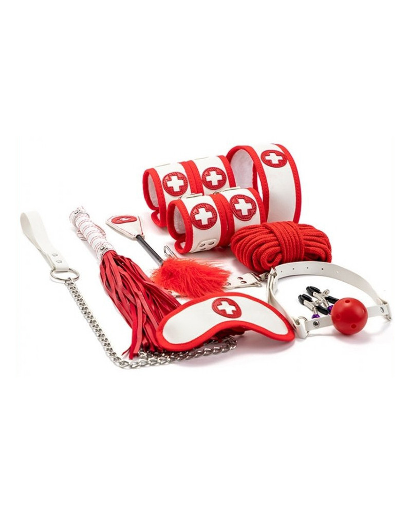 Coffret SM Nurse 7 Pièces 