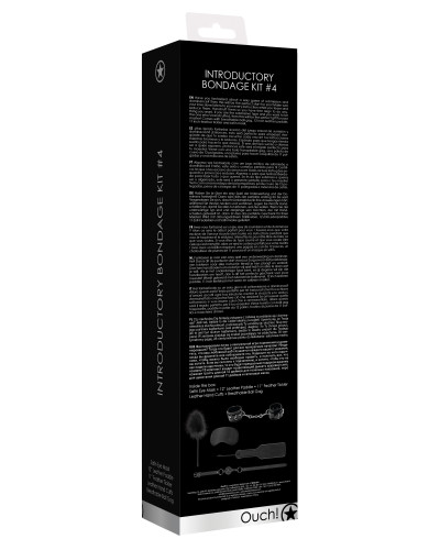 Kit d'introduction au SM N°4 