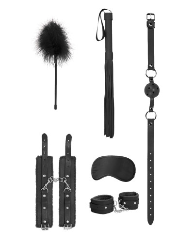 Kit Bondage Débutant 6 Pièces 