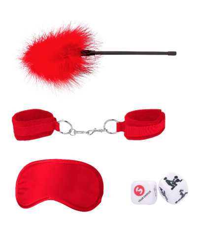 Kit d'introduction au SM N°2 Rouge 