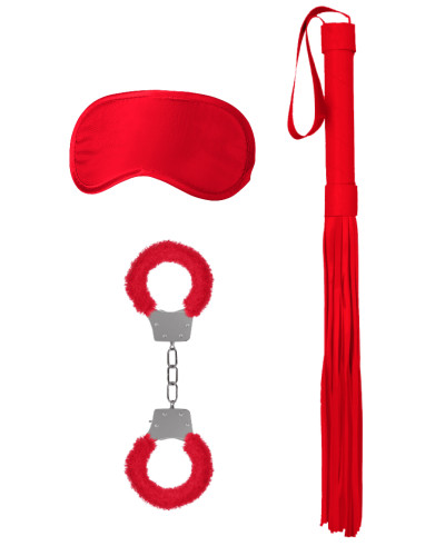 Kit d'introduction au SM N°1 Rouge 
