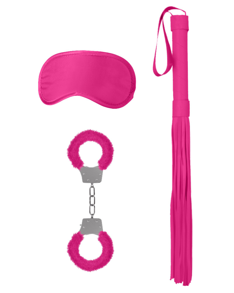 Kit d'introduction Sm N°1 Rose 