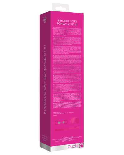 Kit d'introduction Sm N°1 Rose 