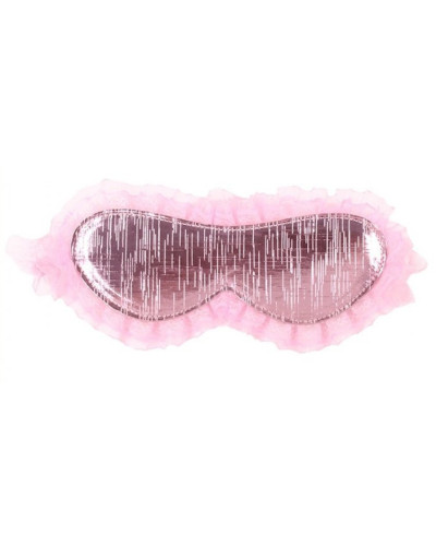Coffret Bdsm lace Light 8 Pièces Rose 