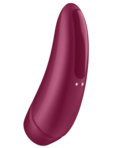 Stimulateur de clitoris CURVY 1+ Rose 