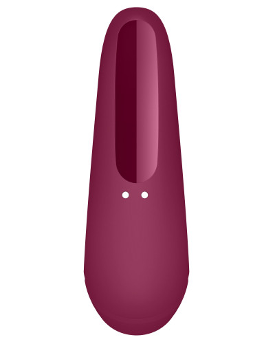Stimulateur de clitoris CURVY 1+ Rose 