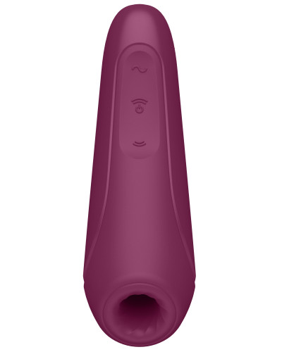 Stimulateur de clitoris CURVY 1+ Rose 