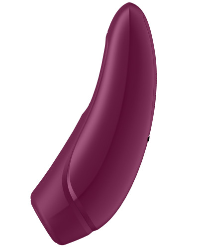 Stimulateur de clitoris CURVY 1+ Rose 