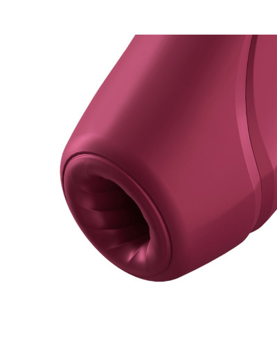 Stimulateur de clitoris CURVY 1+ Rose 