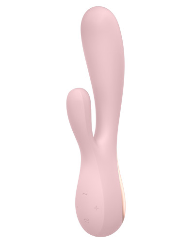Rabbit connecté Mono Flex Mauve 