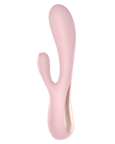 Rabbit connecté Mono Flex Mauve 
