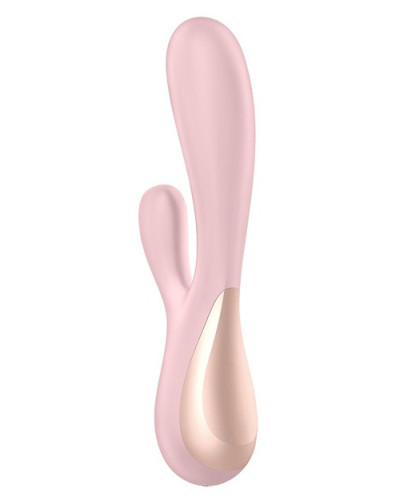 Rabbit connecté Mono Flex Mauve 