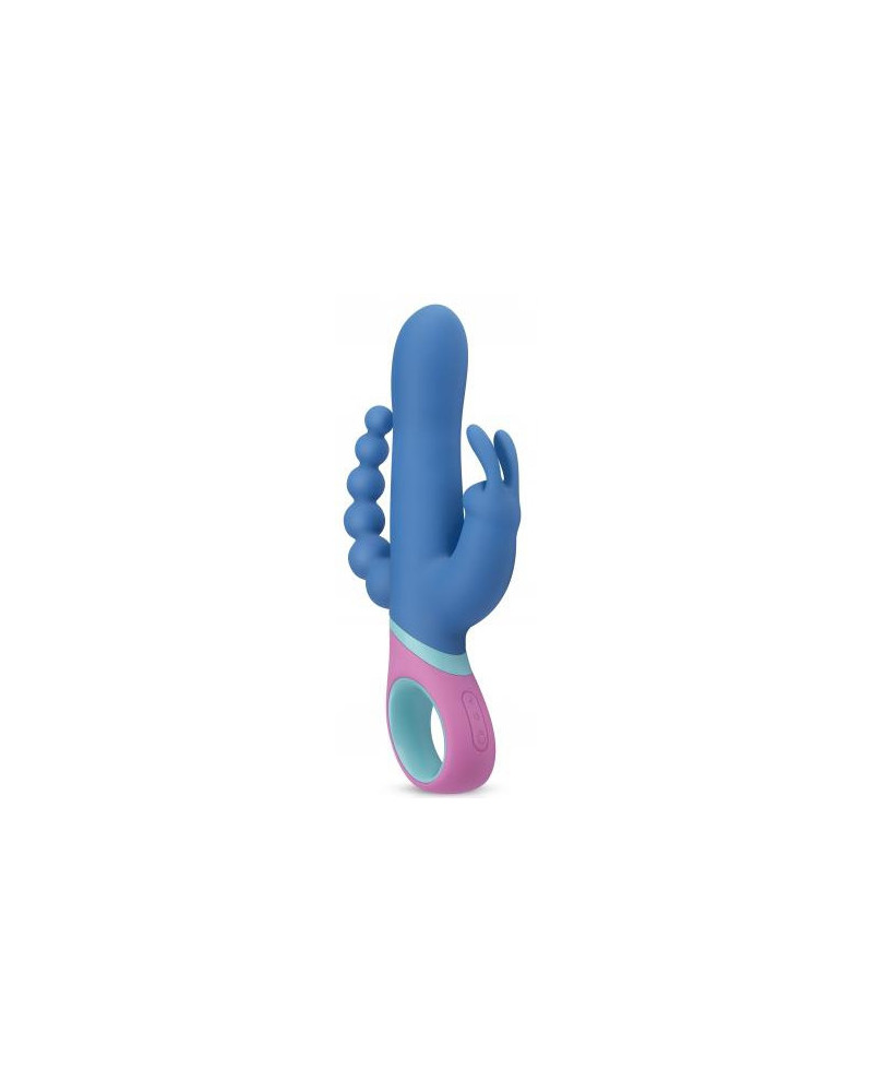 Vibro Double Rabbit Vice 23 x 3.5 cm 