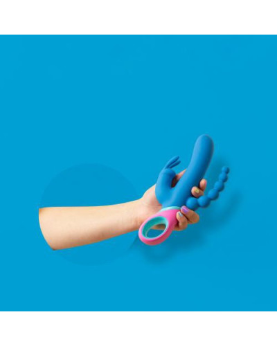 Vibro Double Rabbit Vice 23 x 3.5 cm 