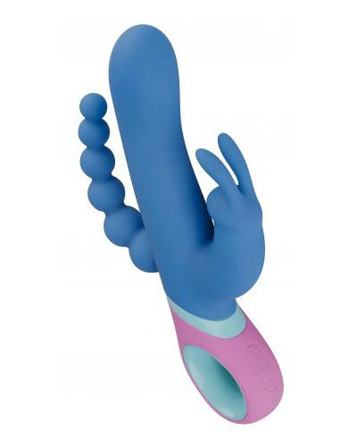 Vibro Double Rabbit Vice 23 x 3.5 cm 