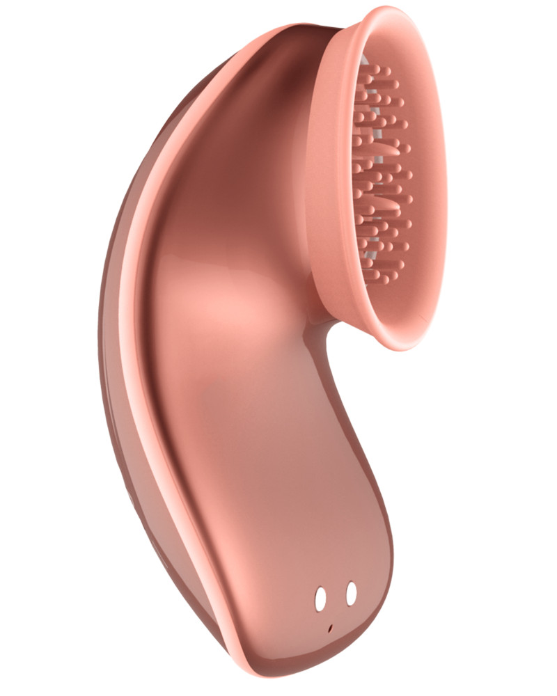 Stimulateur de clitoris TWITCH Rose 