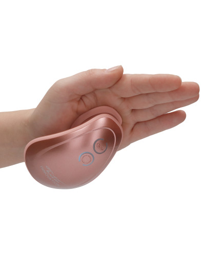 Stimulateur de clitoris TWITCH Rose 