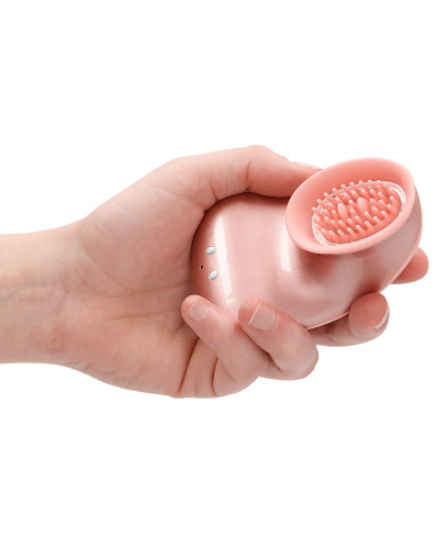 Stimulateur de clitoris TWITCH Rose 