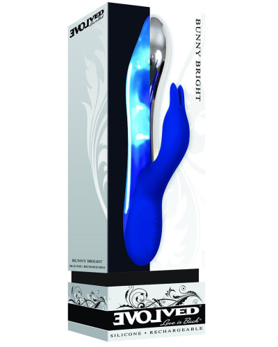 Vibro Rabbit Bunny Bright 20cm 