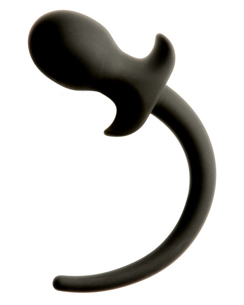 Plug Queue de chien Puppy N°2 - 6.5 x 4.5 cm 