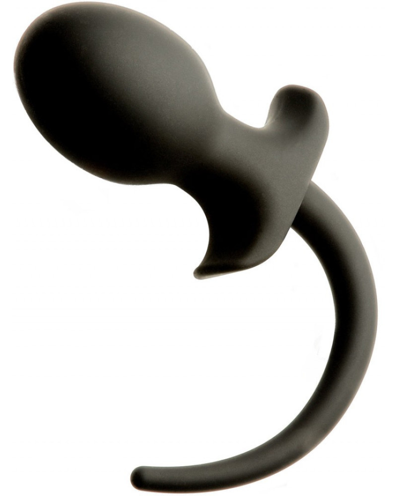 Plug Queue de chien Puppy N°4 - 10.5 x 6.5 cm 
