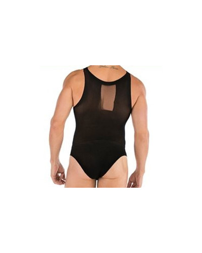 Combinaison + bas TEDDY Tenue Sexy Noire 